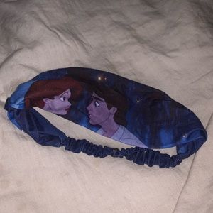 eric & ariel headband